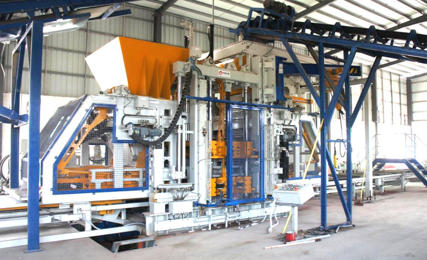 क्वांगोंग ईंट मशीनों ने दक्षिण चीन में अपनी छाप छोड़ी—एक ही मशीन द्वारा संभाली जाने वाली ईंटें और हीरे के आकार की ईंटें