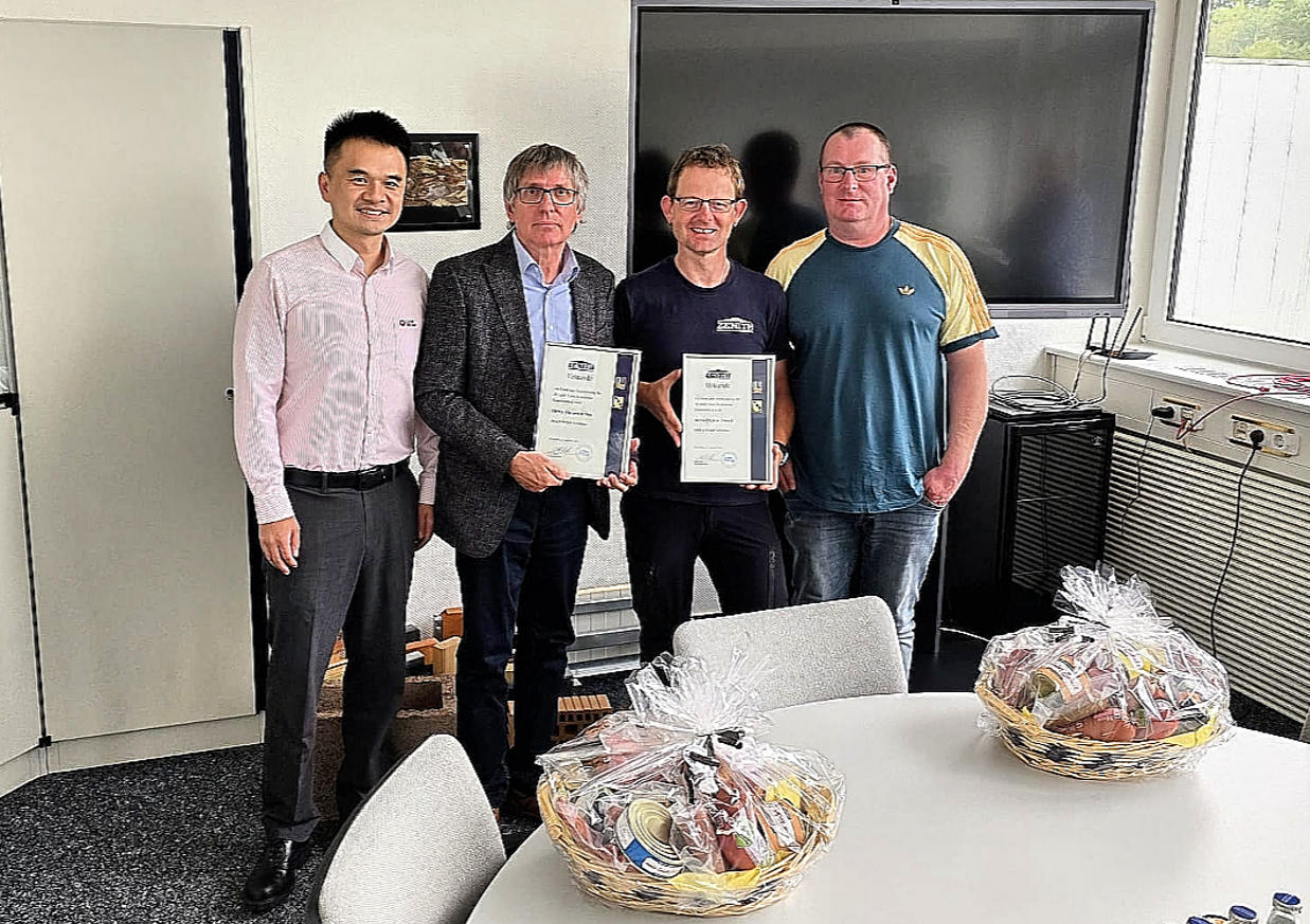 शिल्प कौशल को सलाम दृढ़ता को सलाम