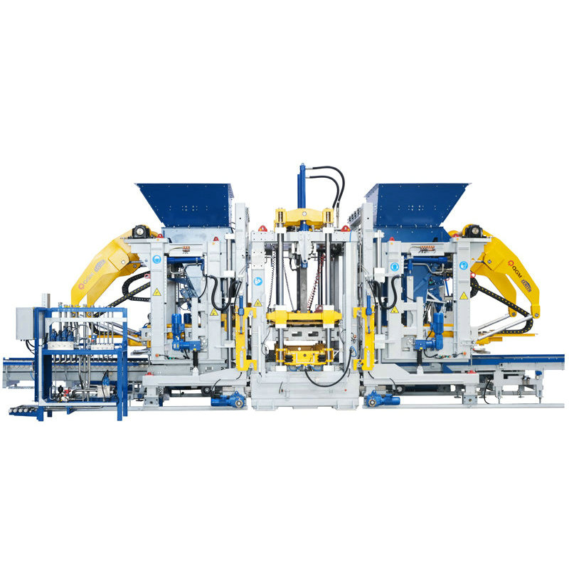 ZN2000C कंक्रीट ब्लॉक मशीन